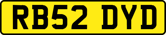 RB52DYD