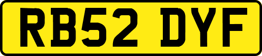 RB52DYF