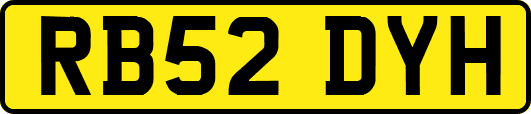RB52DYH