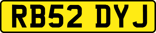 RB52DYJ