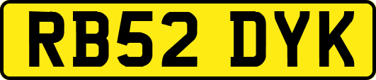 RB52DYK