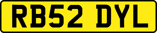 RB52DYL