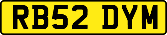 RB52DYM