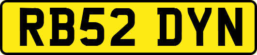 RB52DYN