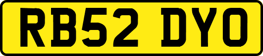 RB52DYO