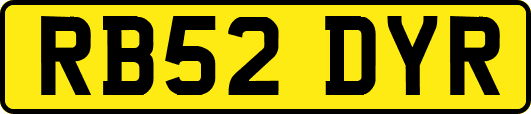 RB52DYR