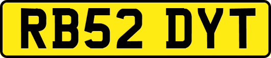 RB52DYT