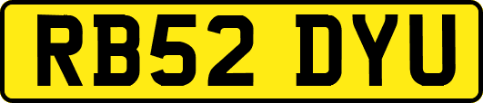 RB52DYU