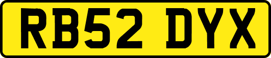 RB52DYX