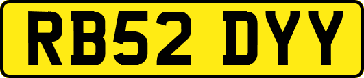 RB52DYY