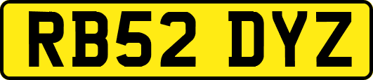 RB52DYZ