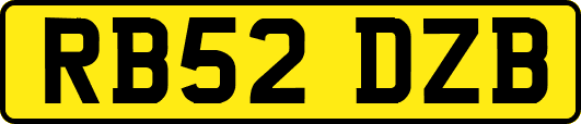 RB52DZB