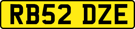 RB52DZE