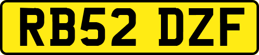 RB52DZF