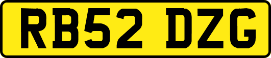 RB52DZG
