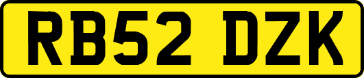 RB52DZK