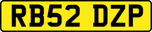 RB52DZP