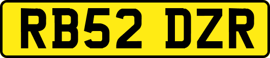 RB52DZR