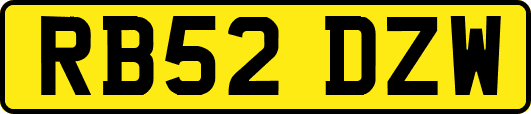 RB52DZW