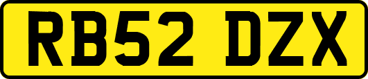 RB52DZX