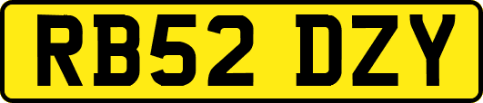 RB52DZY