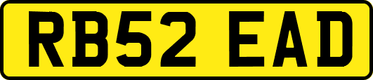 RB52EAD