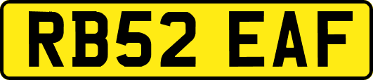 RB52EAF