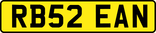 RB52EAN