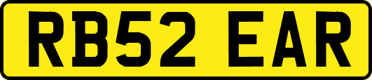 RB52EAR