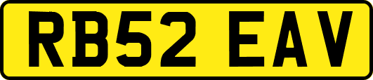 RB52EAV
