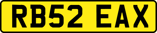RB52EAX