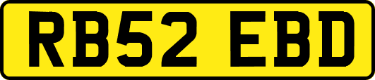 RB52EBD