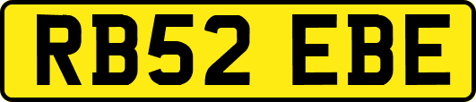RB52EBE