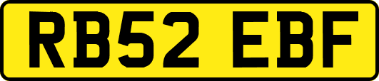 RB52EBF