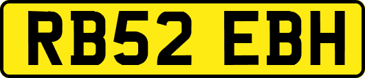 RB52EBH
