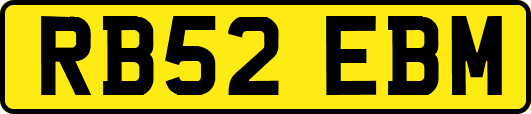 RB52EBM