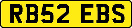 RB52EBS