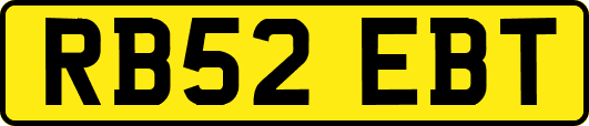 RB52EBT