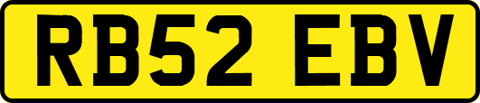 RB52EBV