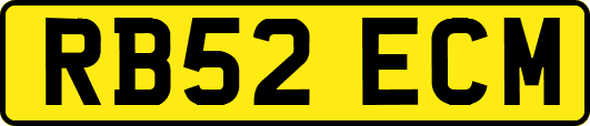 RB52ECM