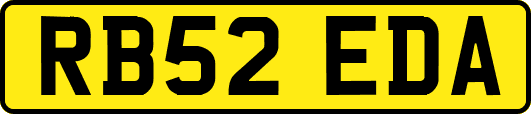 RB52EDA