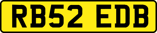 RB52EDB