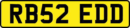RB52EDD