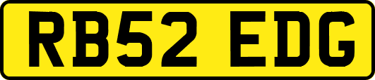 RB52EDG