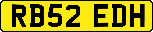 RB52EDH