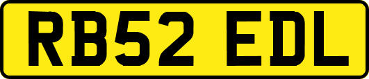 RB52EDL