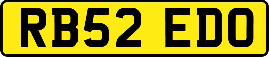 RB52EDO
