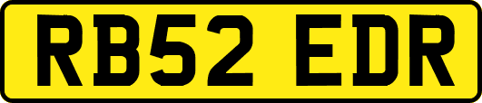 RB52EDR