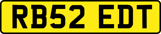 RB52EDT