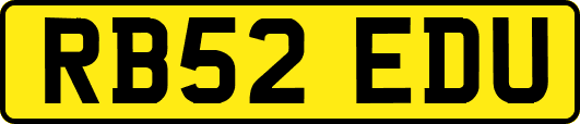 RB52EDU
